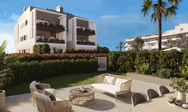 apartment - Rynek pierwotny - Colonia de Sant Jordi - Spain