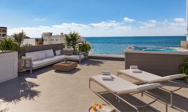 apartment - Rynek pierwotny - Colonia de Sant Jordi - Spain