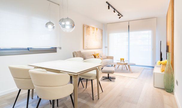 apartment - Rynek pierwotny - Colonia de Sant Jordi - Spain