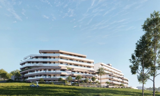 apartment - Rynek pierwotny - Estepona - Estepona Centro