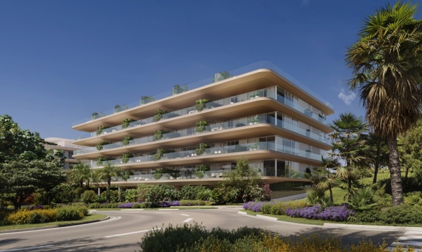 apartment - Rynek pierwotny - Estepona - Estepona Centro