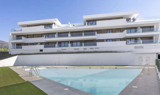 apartment - Rynek pierwotny - Estepona - Estepona Centro