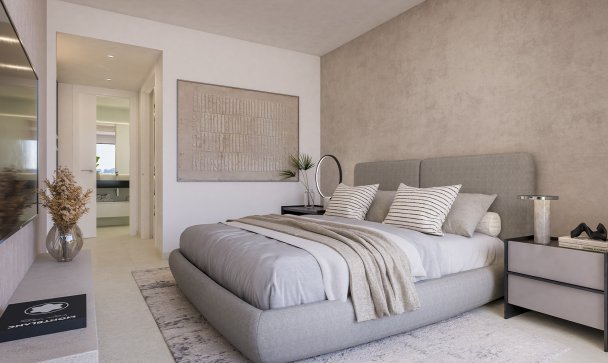 apartment - Rynek pierwotny - Estepona (Málaga) - Spain