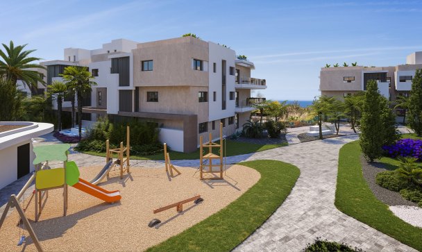 apartment - Rynek pierwotny - Estepona (Málaga) - Spain