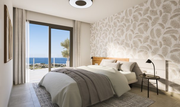 apartment - Rynek pierwotny - Estepona (Málaga) - Spain