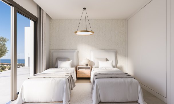 apartment - Rynek pierwotny - Estepona (Málaga) - Spain
