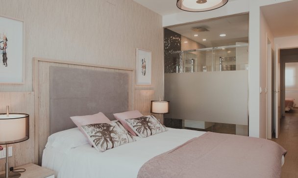 apartment - Rynek pierwotny - Estepona (Málaga) - Spain