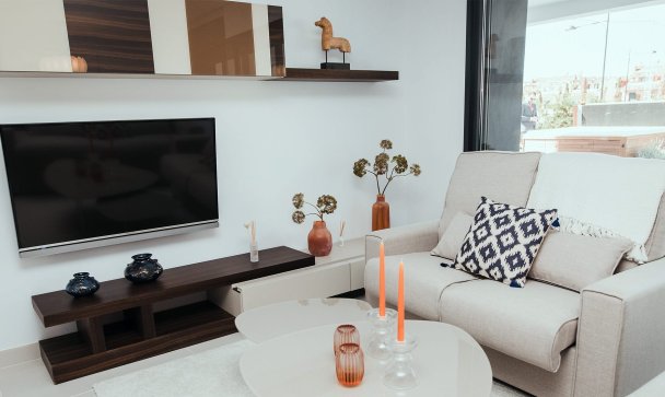 apartment - Rynek pierwotny - Estepona (Málaga) - Spain