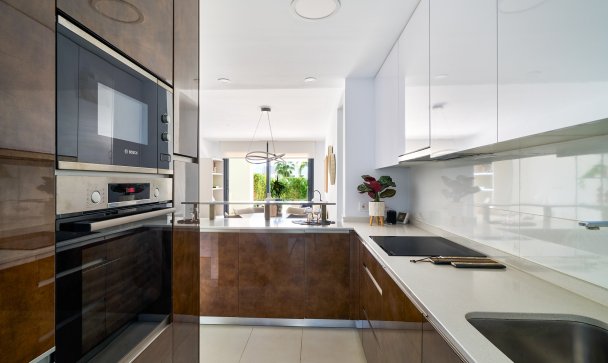 apartment - Rynek pierwotny - Estepona (Málaga) - Spain