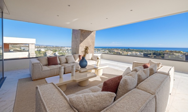 apartment - Rynek pierwotny - Estepona - New Golden Mile