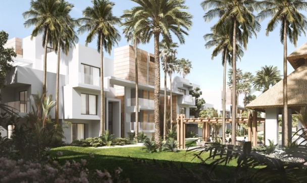 apartment - Rynek pierwotny - Estepona - New Golden Mile