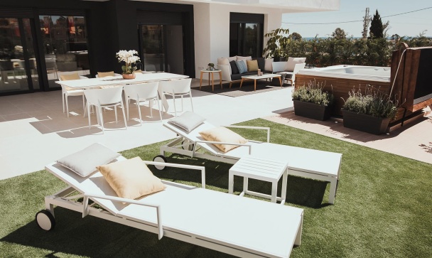 apartment - Rynek pierwotny - Estepona - Spain