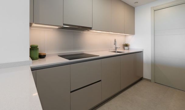 apartment - Rynek pierwotny - Estepona - Spain