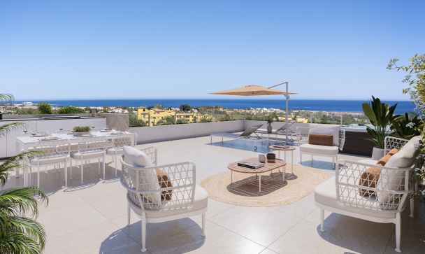 apartment - Rynek pierwotny - Estepona - Spain
