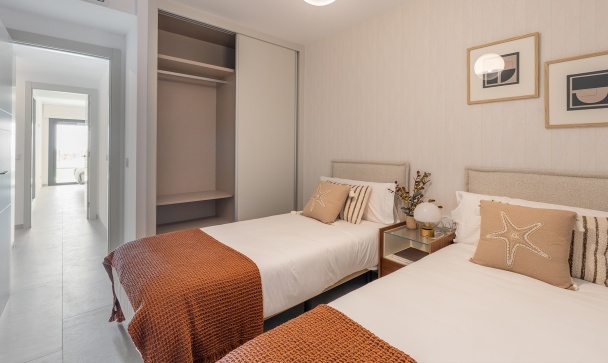 apartment - Rynek pierwotny - Estepona - Spain
