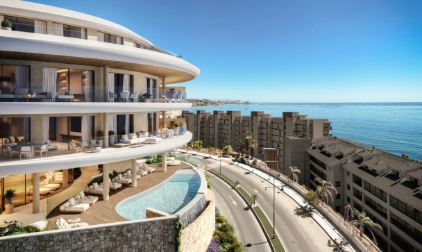 apartment - Rynek pierwotny - Fuengirola - Carvajal