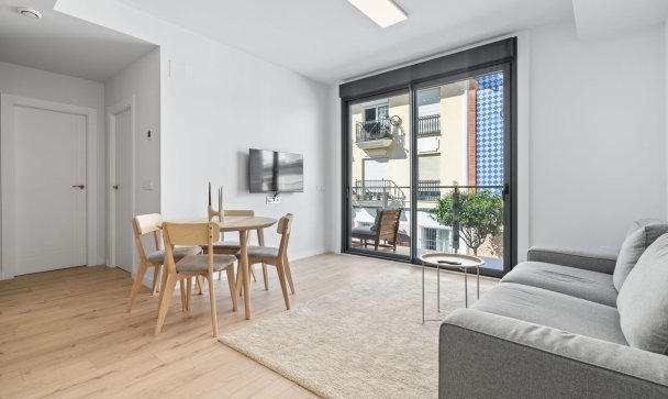 apartment - Rynek pierwotny - Fuengirola - Fuengirola Centro