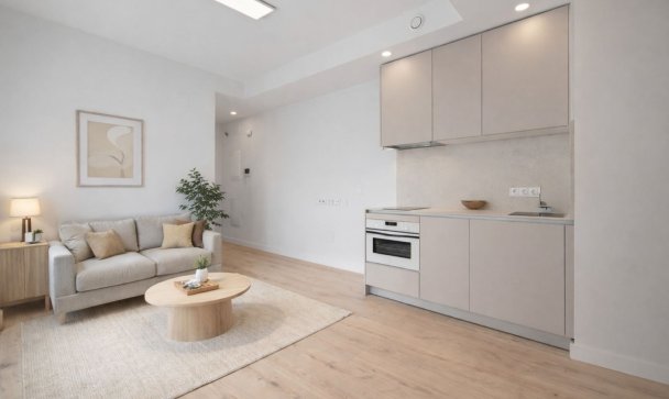 apartment - Rynek pierwotny - Fuengirola - Fuengirola Centro