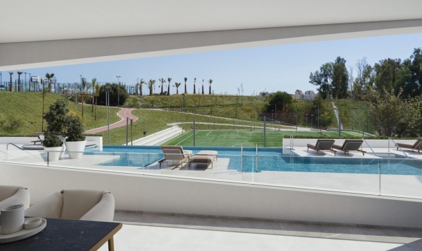 apartment - Rynek pierwotny - Fuengirola - Fuengirola Centro