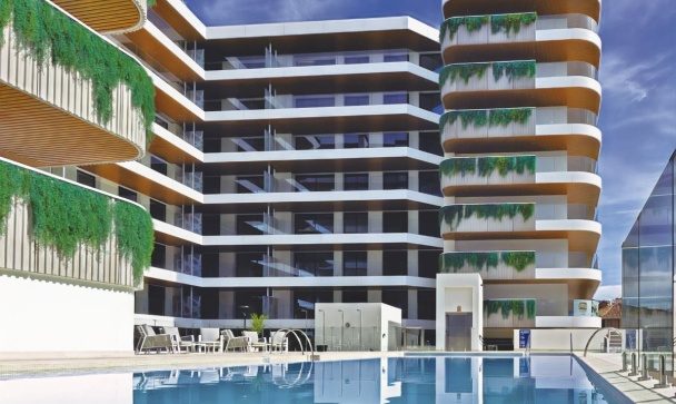 apartment - Rynek pierwotny - Fuengirola - Fuengirola Centro