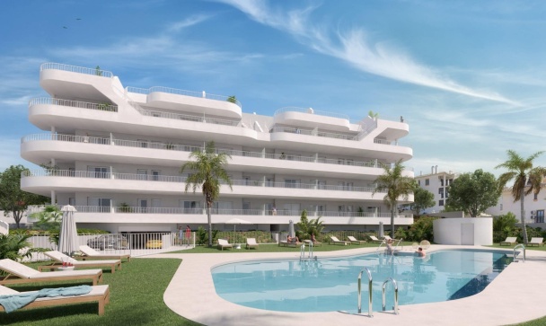 apartment - Rynek pierwotny - Fuengirola - Fuengirola Centro