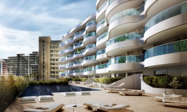 apartment - Rynek pierwotny - Fuengirola - Fuengirola Centro