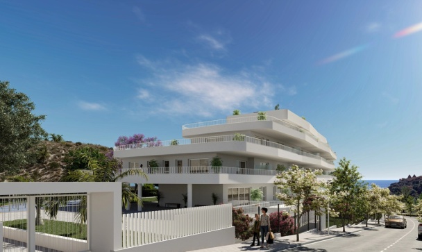 apartment - Rynek pierwotny - Fuengirola - Fuengirola Centro