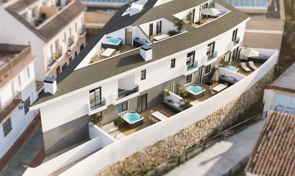 apartment - Rynek pierwotny - Fuengirola - Fuengirola Centro