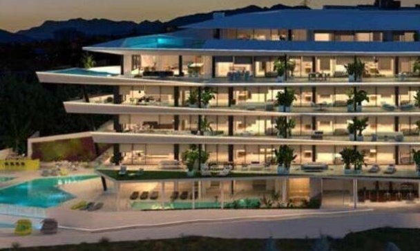 apartment - Rynek pierwotny - Fuengirola - Fuengirola Centro