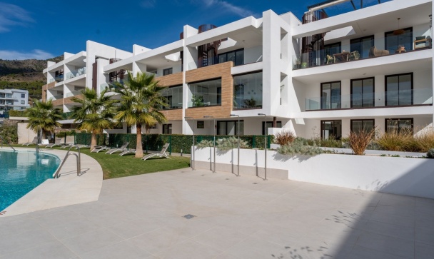 apartment - Rynek pierwotny - Fuengirola - Fuengirola Centro