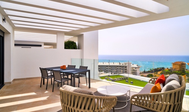 apartment - Rynek pierwotny - Fuengirola - Fuengirola Centro