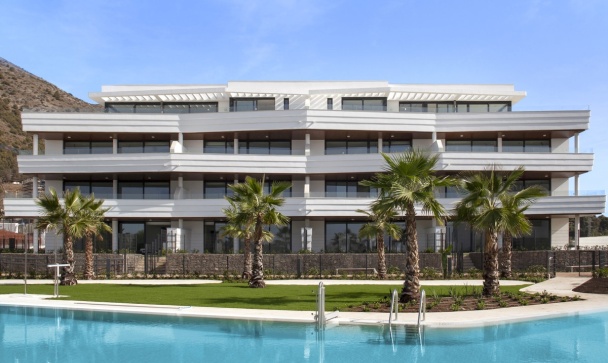 apartment - Rynek pierwotny - Fuengirola - Fuengirola Centro