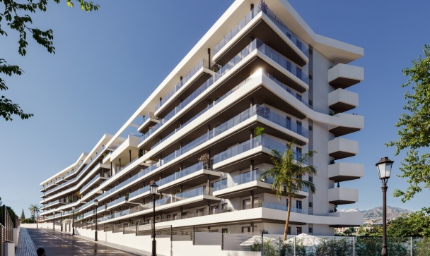 apartment - Rynek pierwotny - Fuengirola - Fuengirola Centro