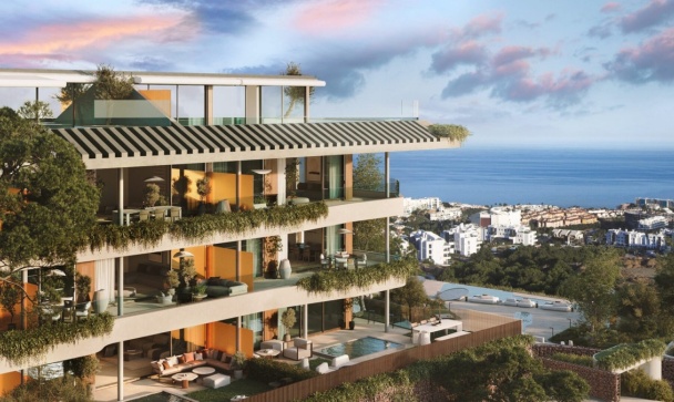 apartment - Rynek pierwotny - Fuengirola - Fuengirola Centro