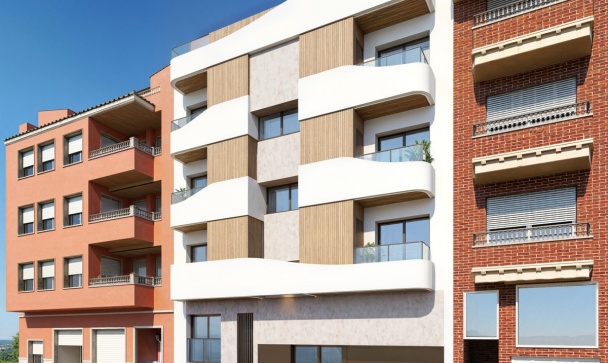 apartment - Rynek pierwotny - Guardamar del Segura - Guardamar del Segura Centro