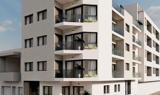 apartment - Rynek pierwotny - Guardamar del Segura - Guardamar del Segura Centro
