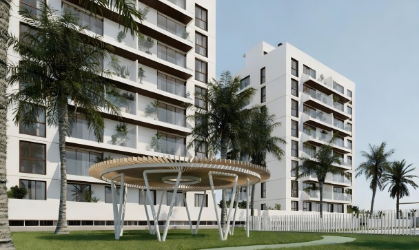 apartment - Rynek pierwotny - Guardamar del Segura - Guardamar del Segura Centro
