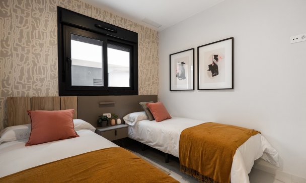 apartment - Rynek pierwotny - ﻿Torrevieja (Alicante) - Spain