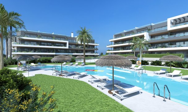 apartment - Rynek pierwotny - ﻿Torrevieja (Alicante) - Spain