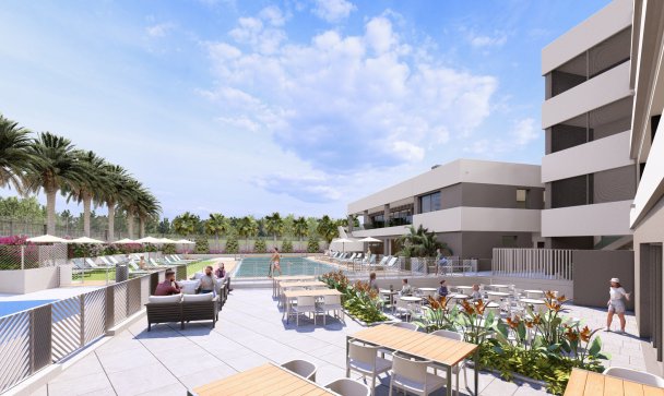 apartment - Rynek pierwotny - ﻿Torrevieja (Alicante) - Spain