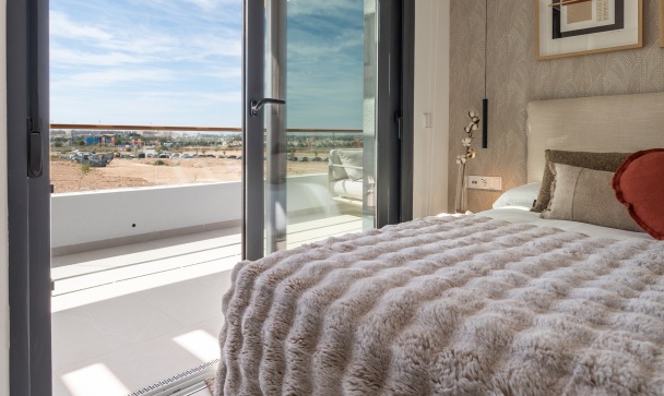 apartment - Rynek pierwotny - ﻿Torrevieja (Alicante) - Spain