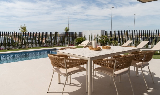 apartment - Rynek pierwotny - ﻿Torrevieja (Alicante) - Spain