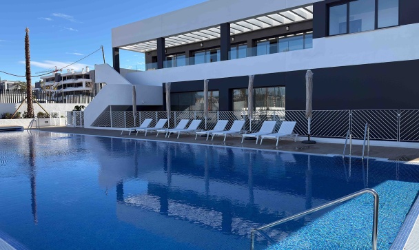 apartment - Rynek pierwotny - ﻿Torrevieja (Alicante) - Spain