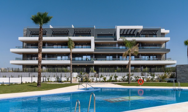 apartment - Rynek pierwotny - ﻿Torrevieja (Alicante) - Spain