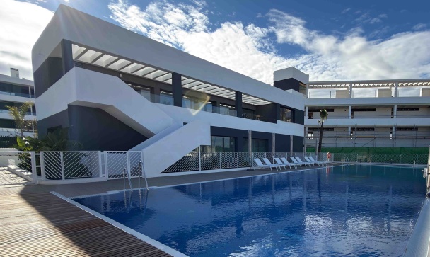 apartment - Rynek pierwotny - ﻿Torrevieja (Alicante) - Spain