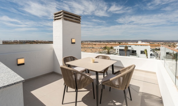 apartment - Rynek pierwotny - ﻿Torrevieja (Alicante) - Spain