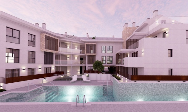 apartment - Rynek pierwotny - Jávea - Xàbia - Jávea - Xàbia Centro