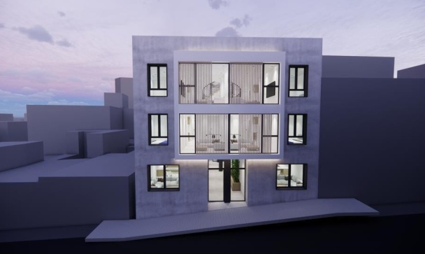 apartment - Rynek pierwotny - Málaga - Málaga Centro