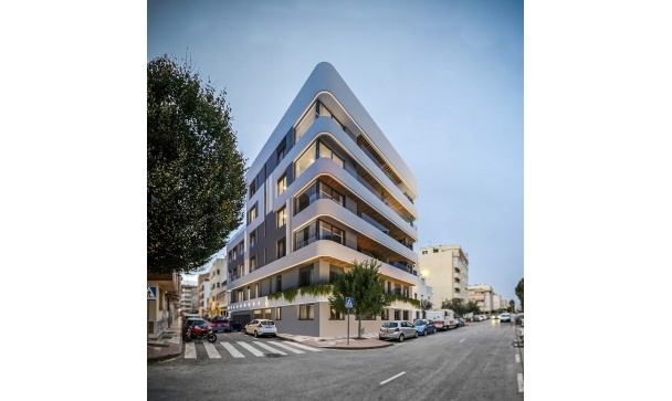 apartment - Rynek pierwotny - Málaga - Málaga