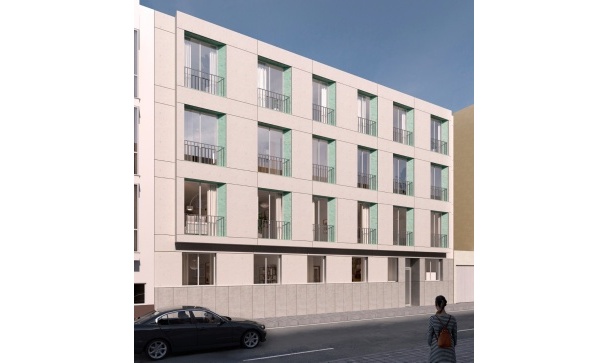 apartment - Rynek pierwotny - Málaga - Suárez